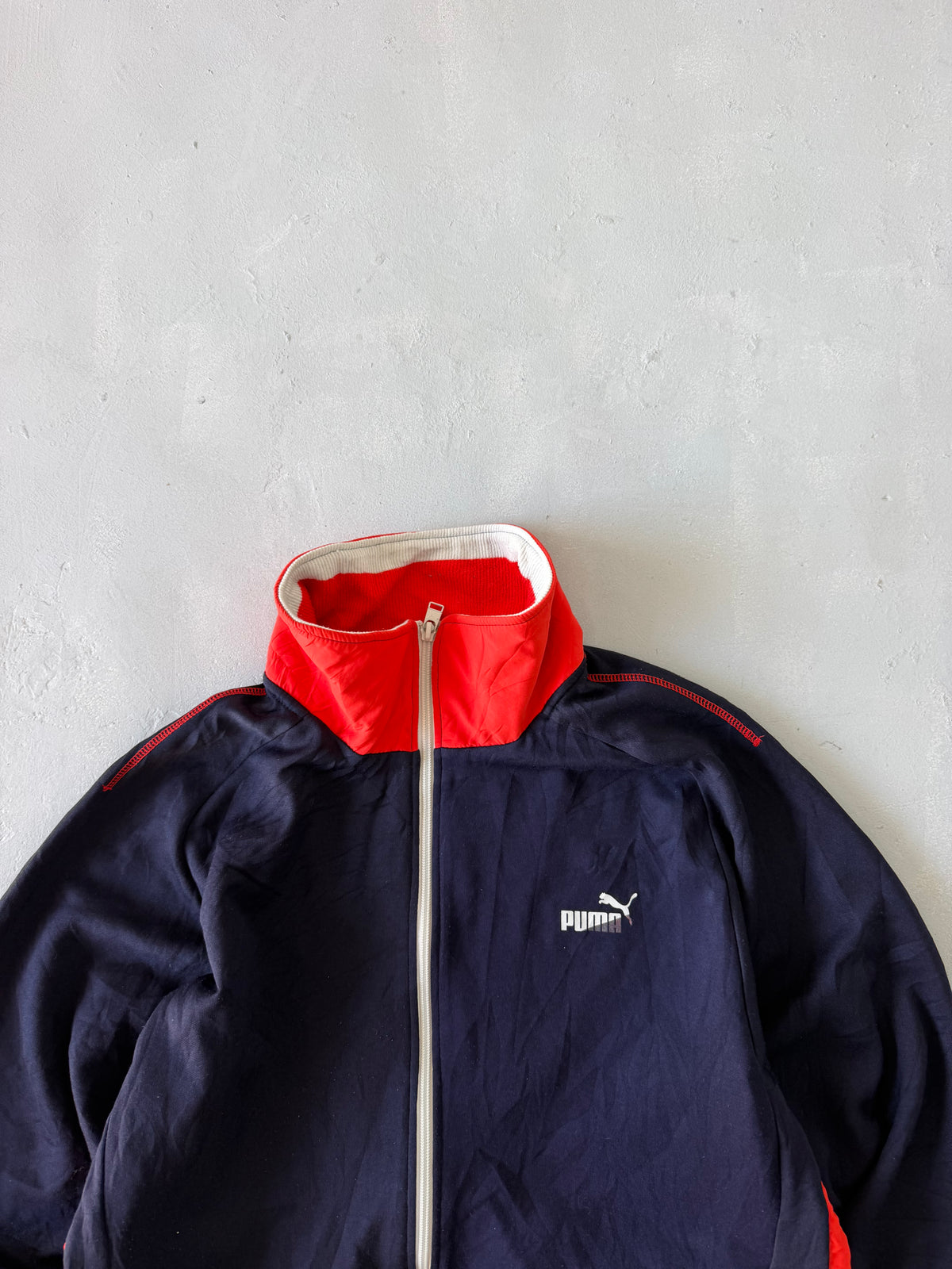 VINTAGE PUMA JACKET - XL