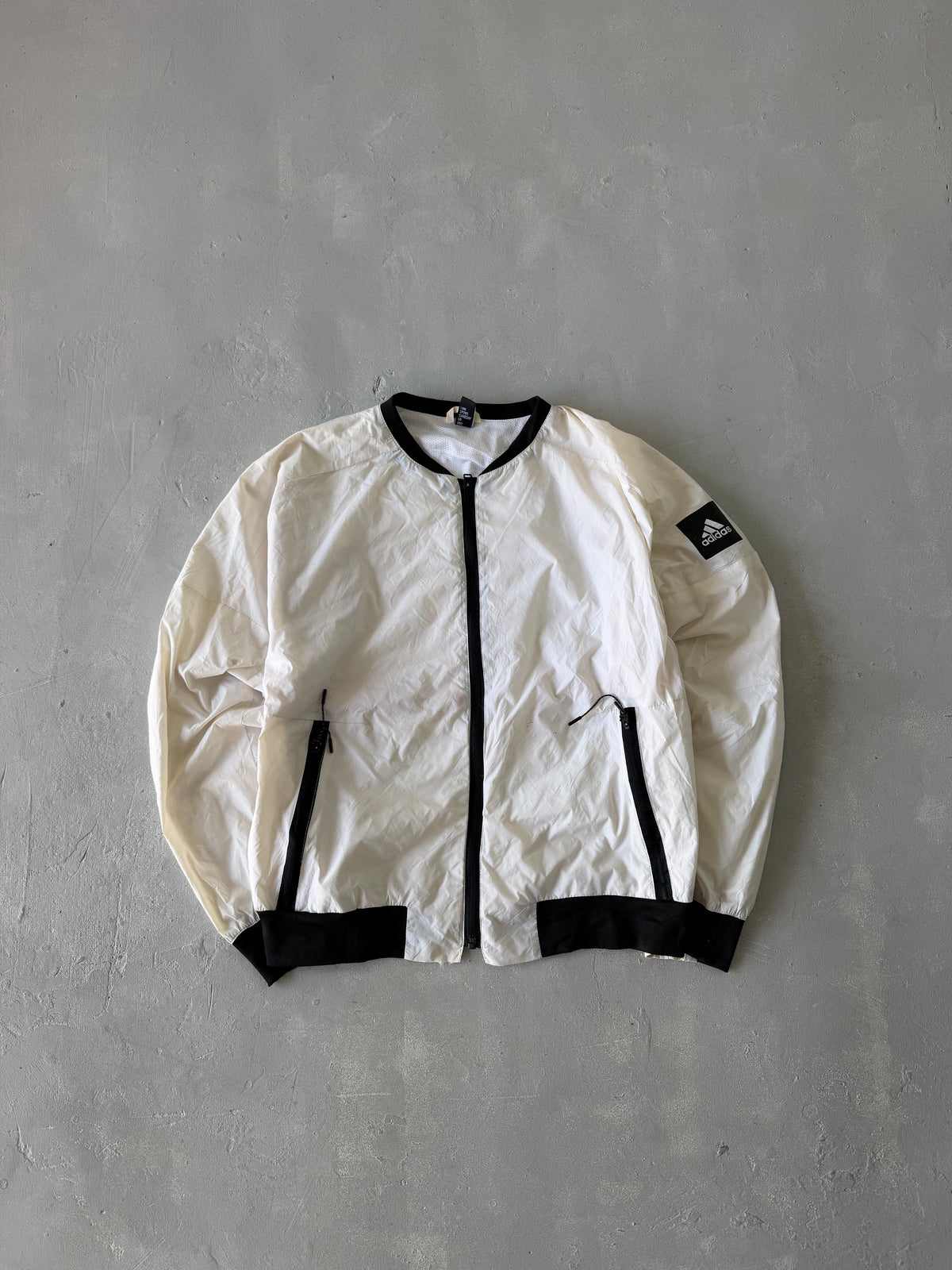ADIDAS JACKET - L