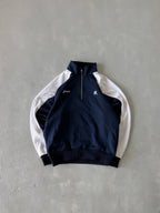 ASICS 1/4 TH JACKET - M