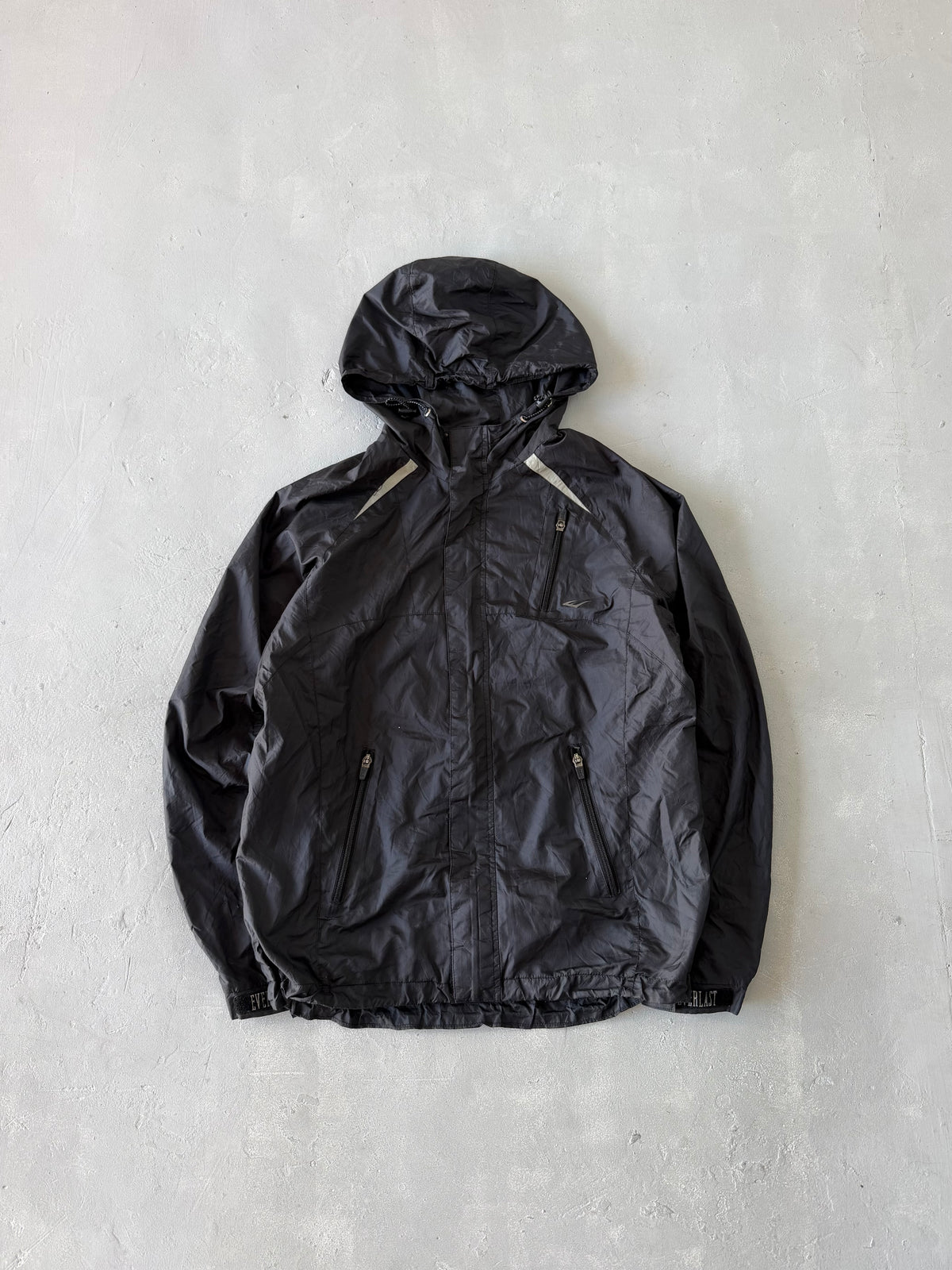EVERLAST HOODED JACKET - M