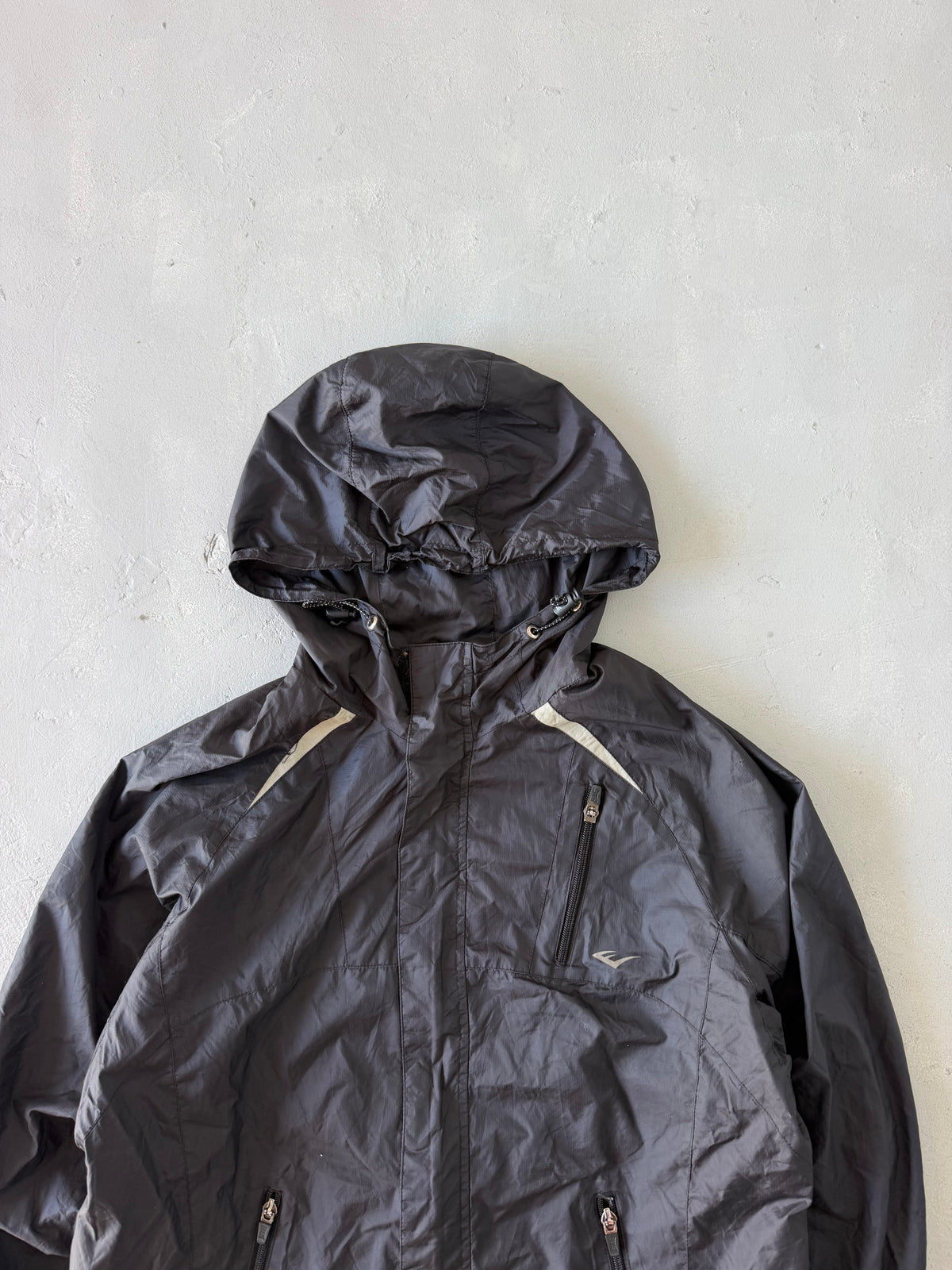 EVERLAST HOODED JACKET - M