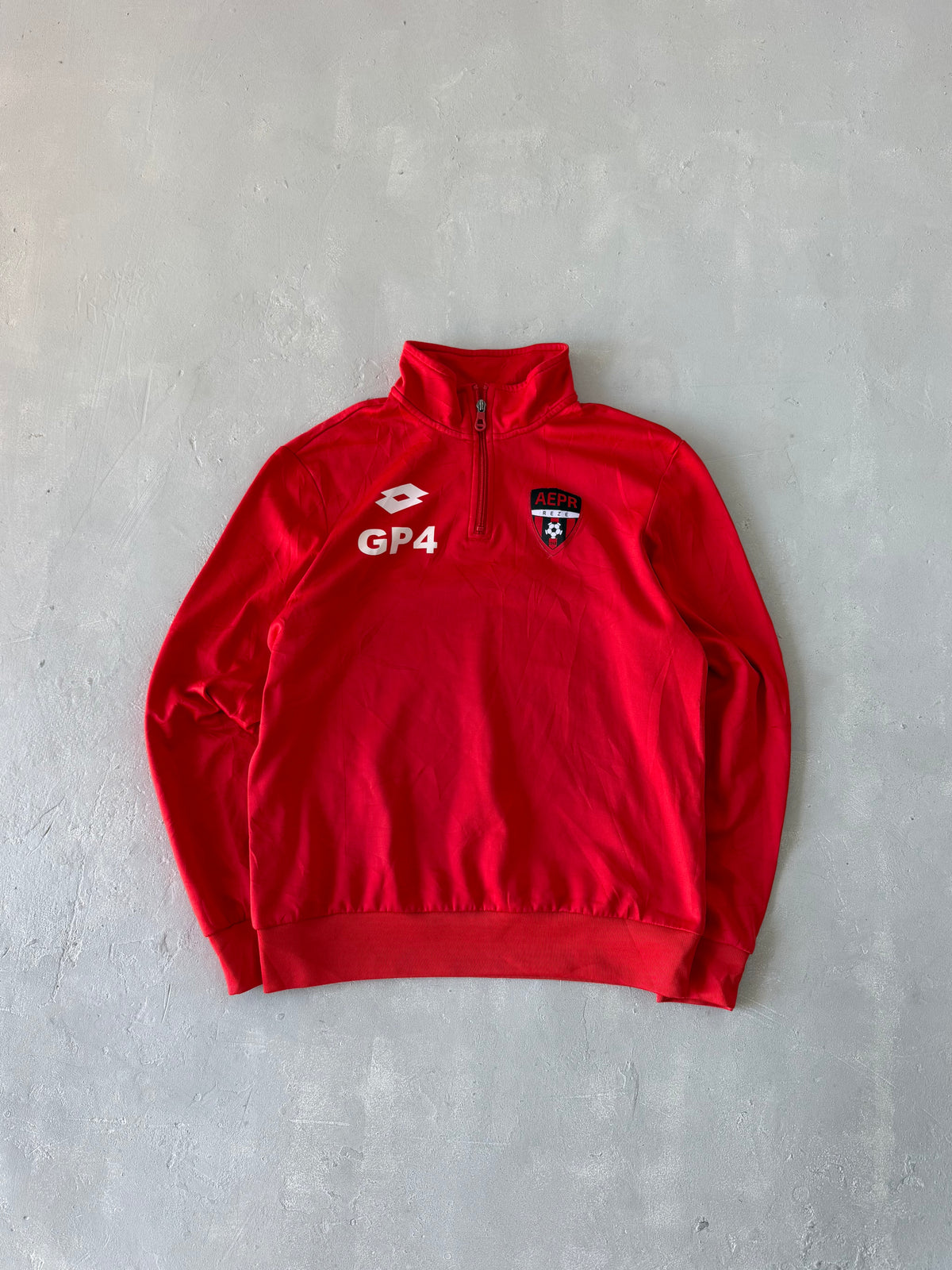 VIINTAGE LOTTO JACKET - M