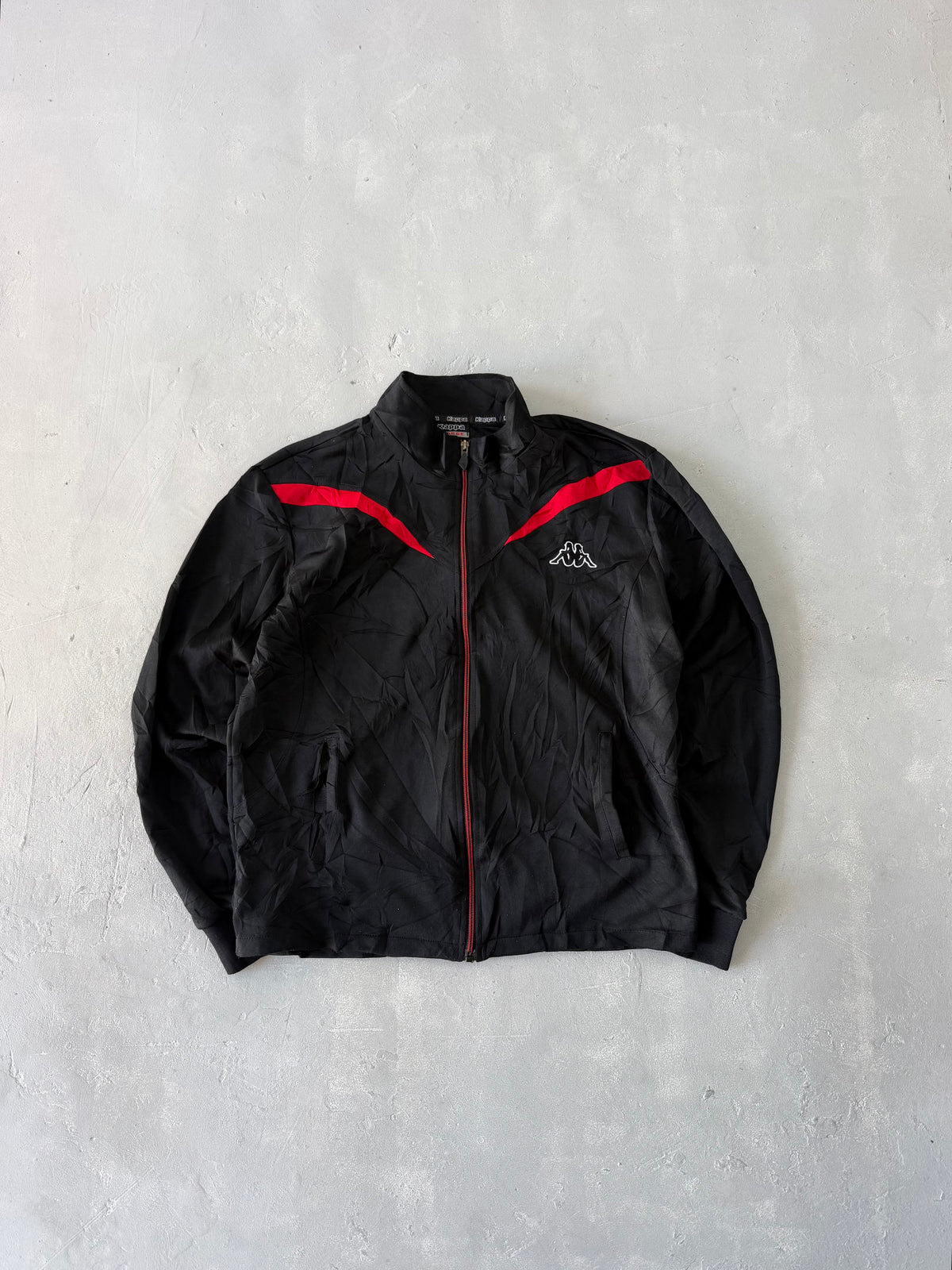 VINTAGE KAPPA JACKET - L