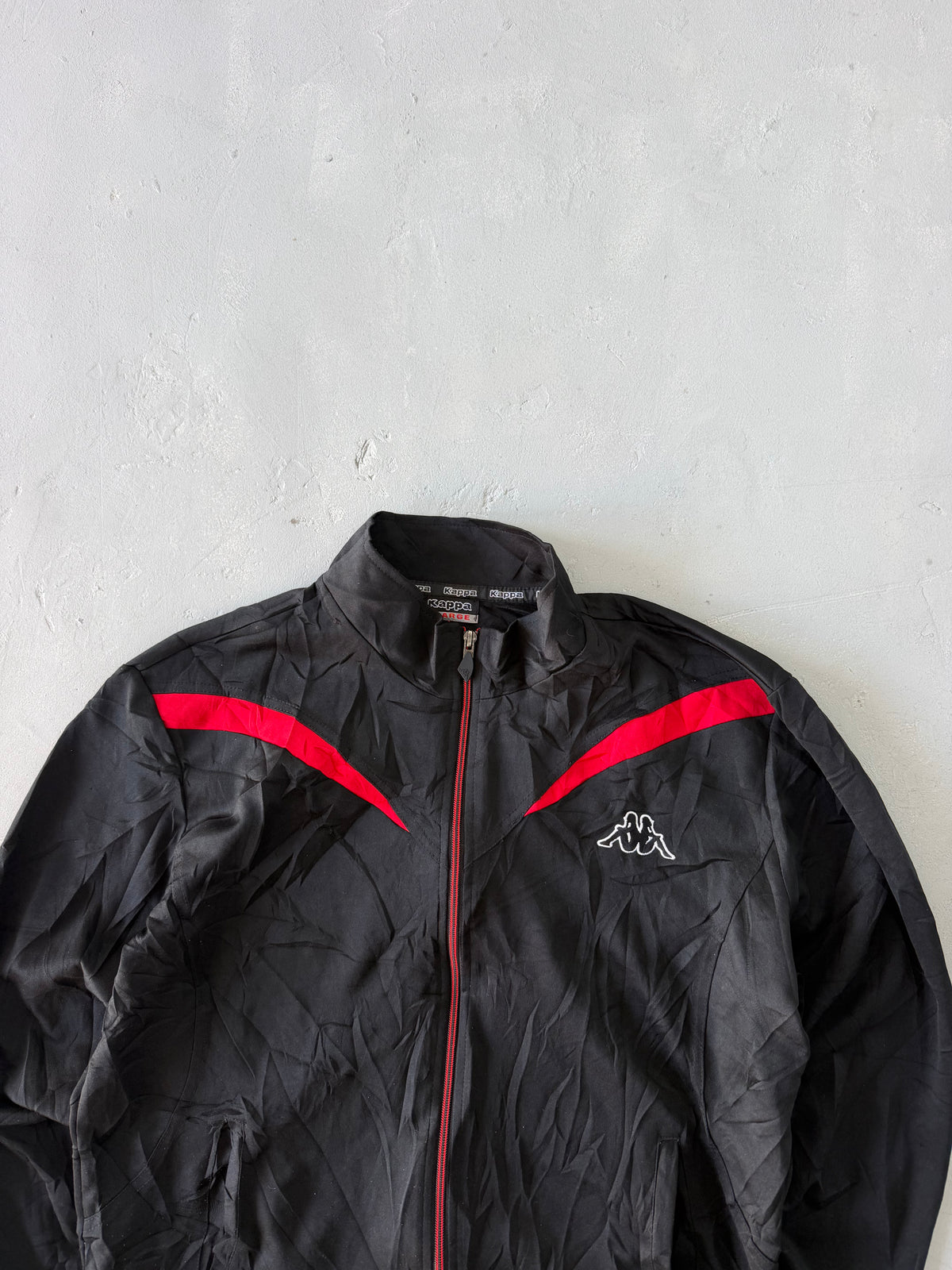 VINTAGE KAPPA JACKET - L