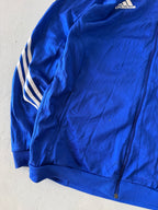 ADIDAS STRIPED JACKET - XL