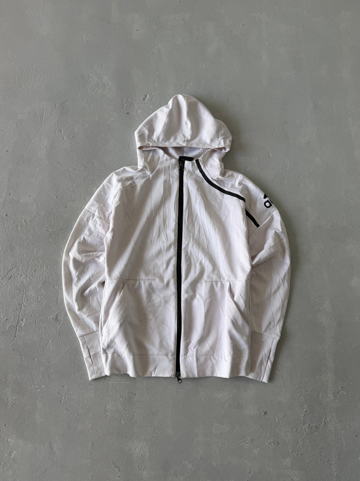 ADIDAS TECH JACKET - M