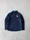 NIKE 1/4 JACKET - L