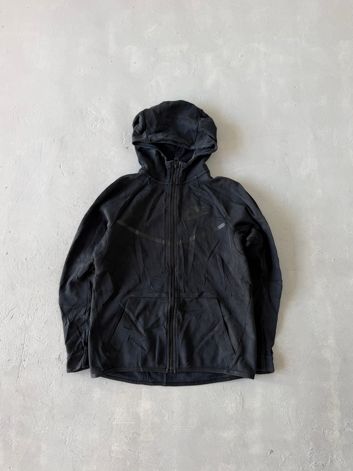 NIKE TECH JACKET - XXS