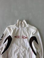 UMBRO TRACK JACKET - M