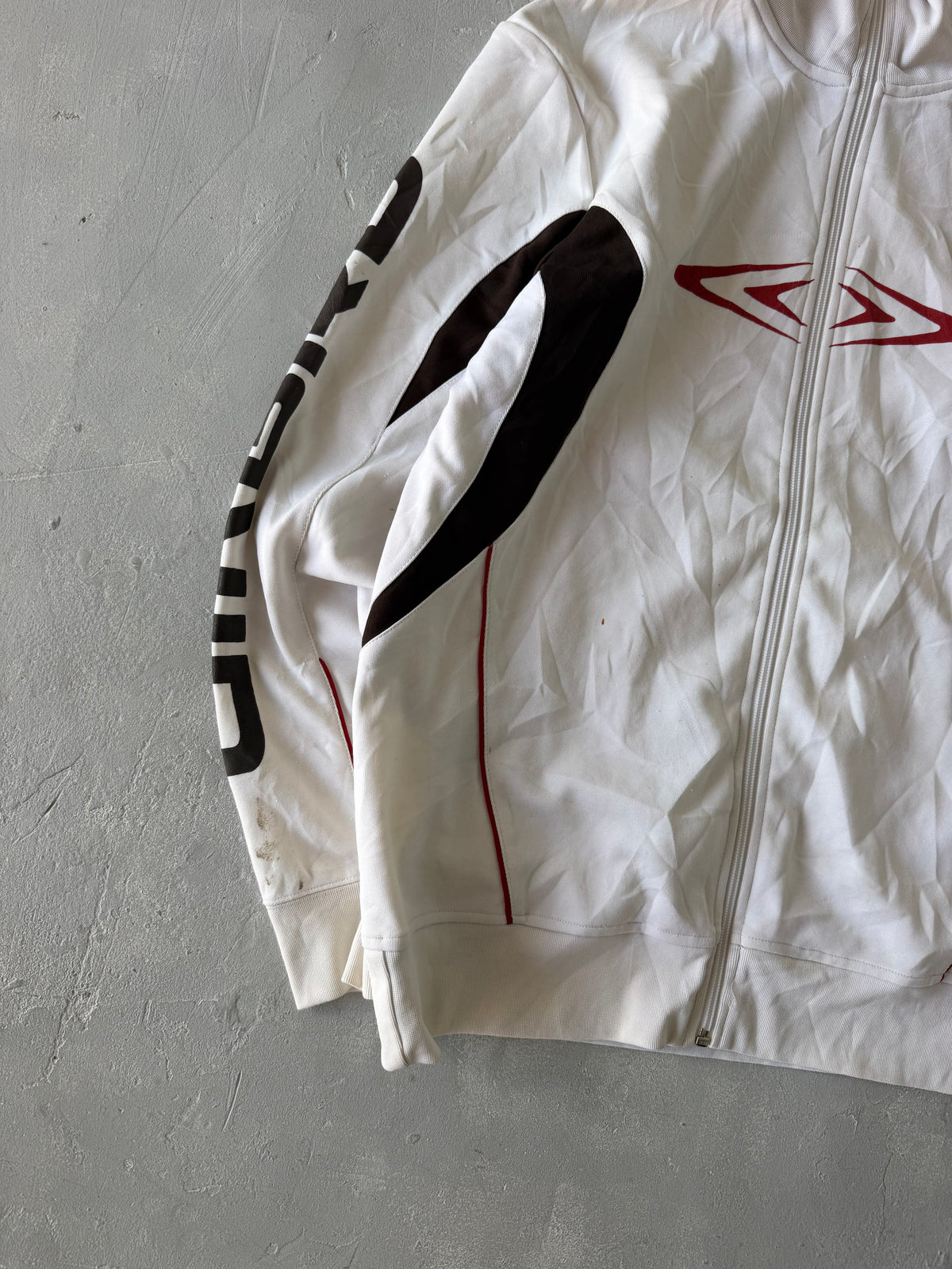 UMBRO TRACK JACKET - M