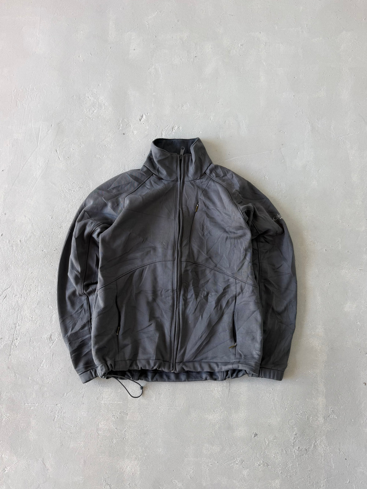 COLUMBIA VERTEX JACKET - XS