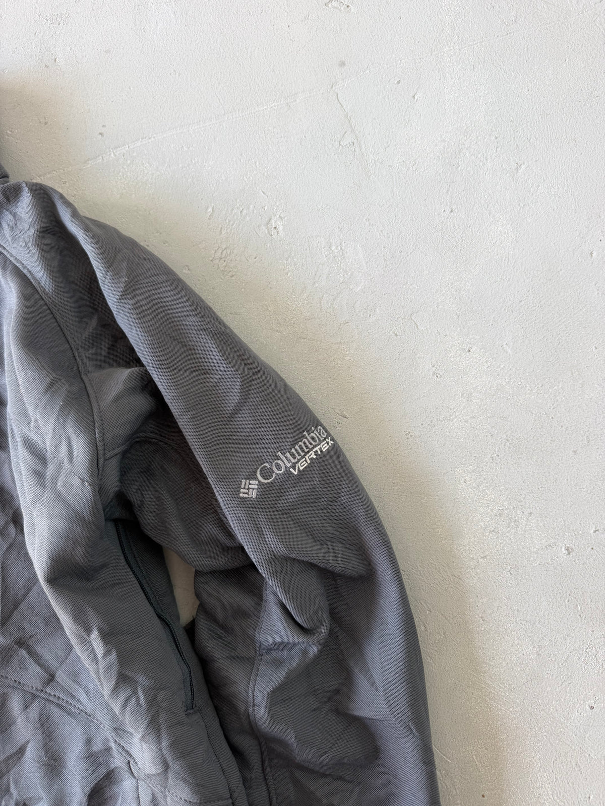 COLUMBIA VERTEX JACKET - XS