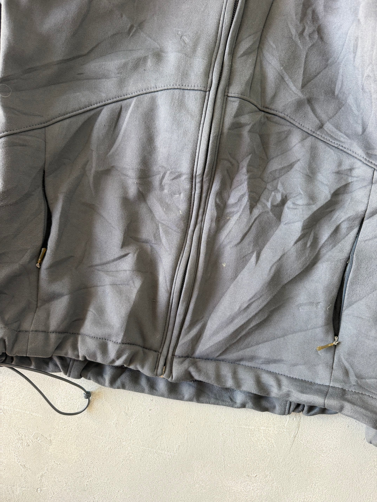 COLUMBIA VERTEX JACKET - XS