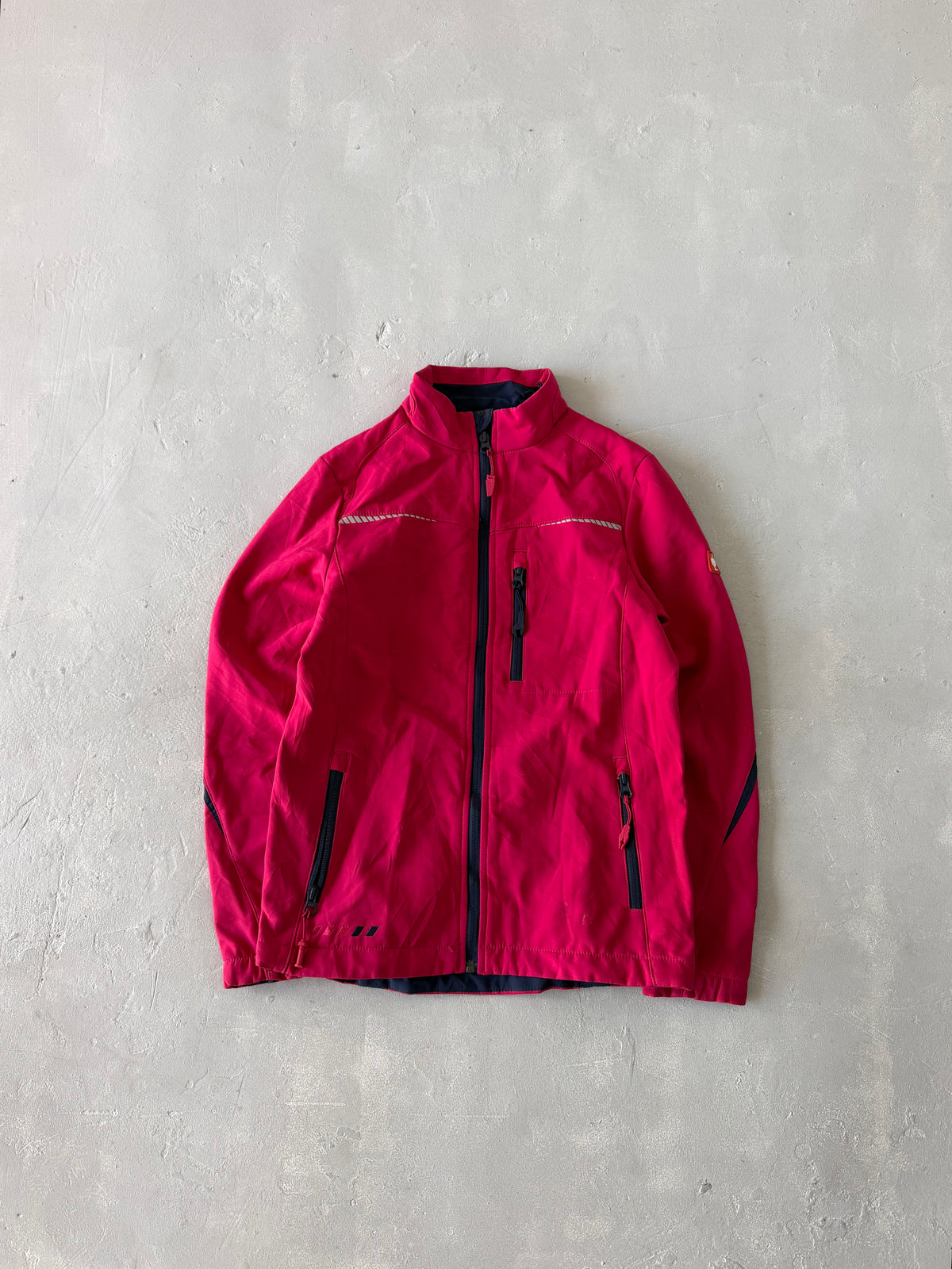 ENGELBERT SHELL JACKET - YOUTH
