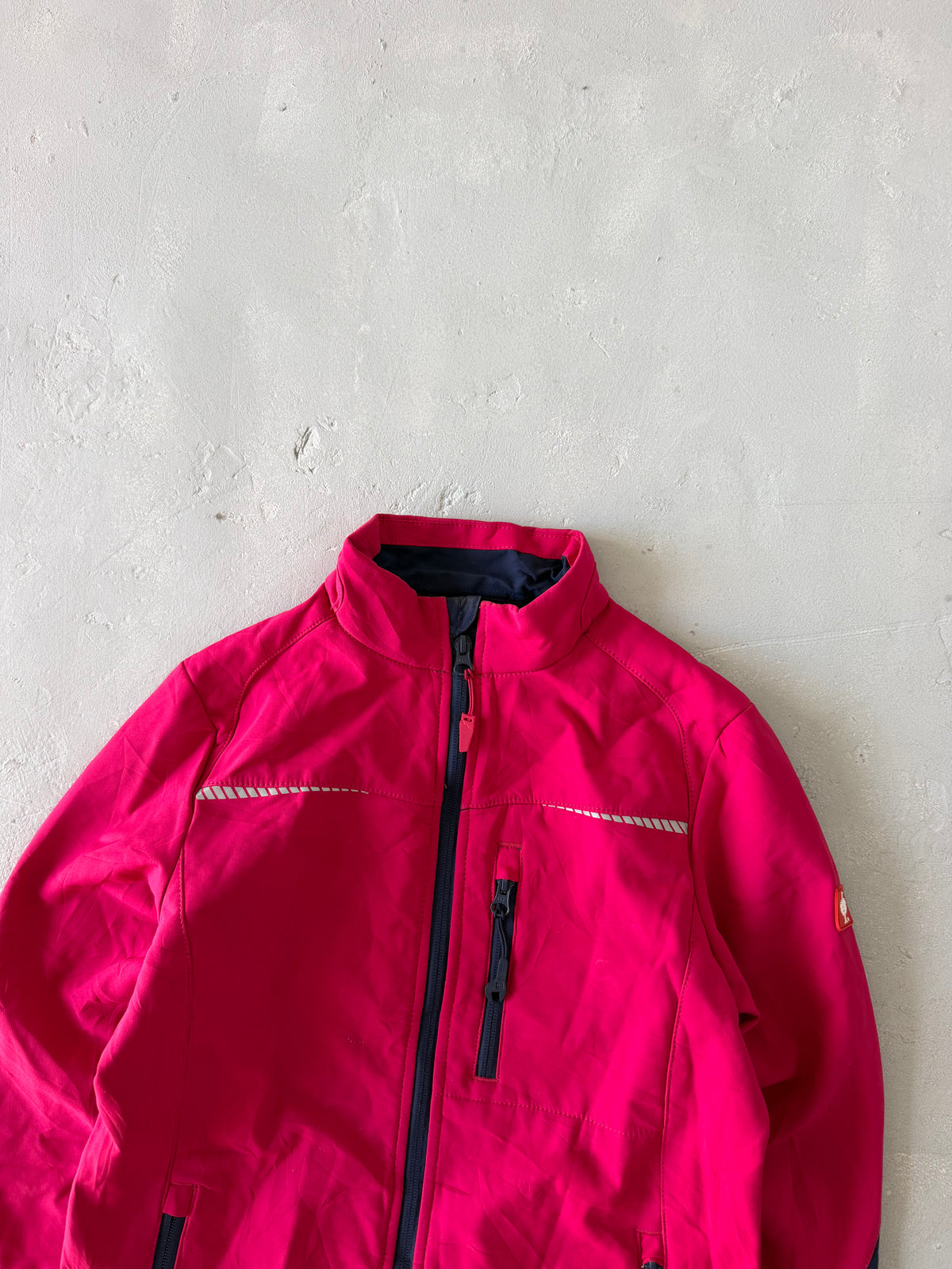 ENGELBERT SHELL JACKET - YOUTH
