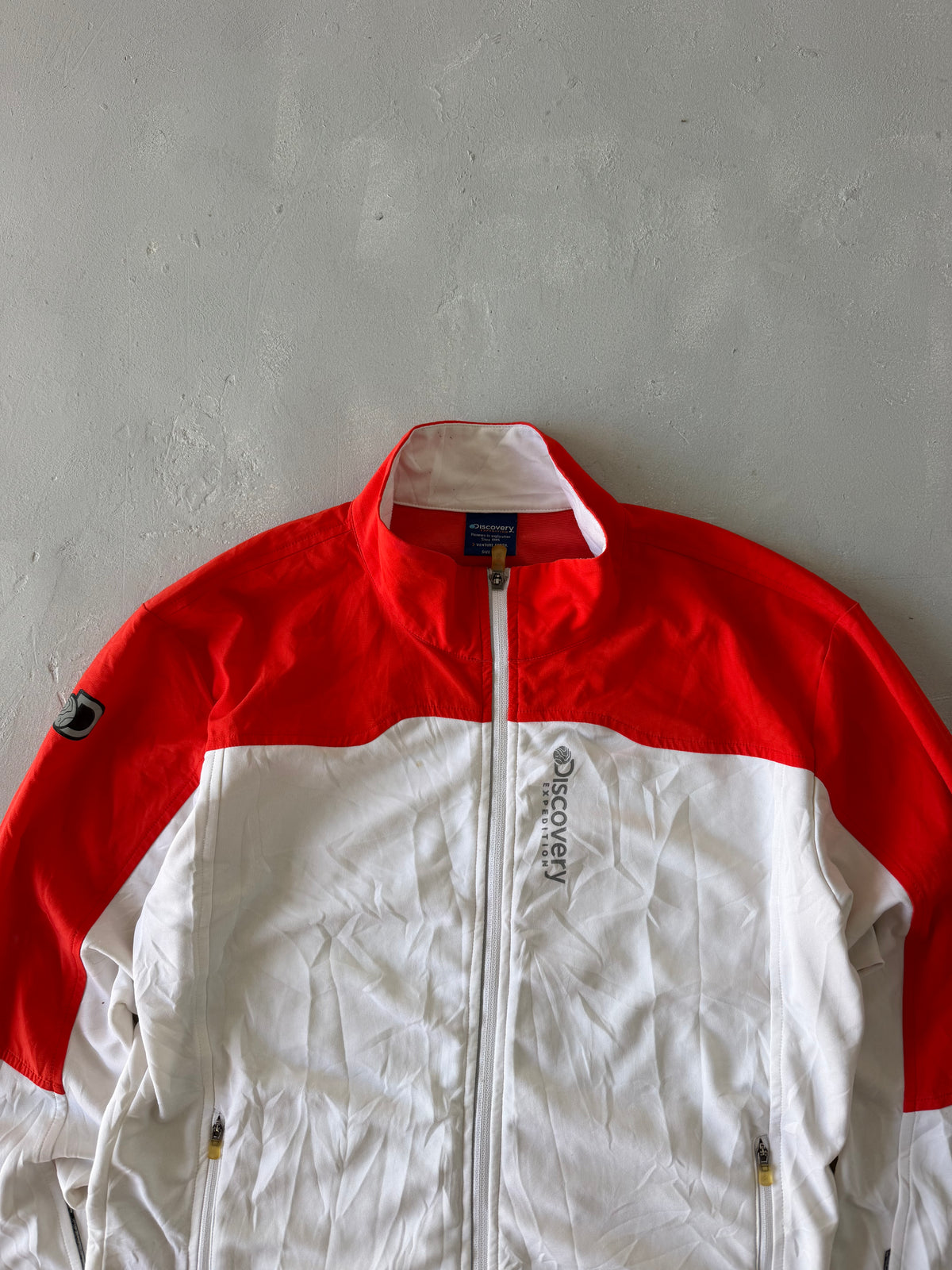 DISCOVERY EXPEDITION JACKET - L
