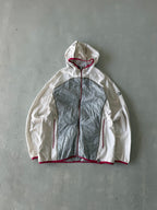 REGETTA HOODED JACKET - XL