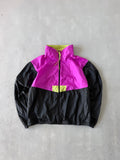 COLUMBIA WINDBREAKER JACKET - M