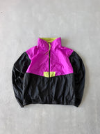 COLUMBIA WINDBREAKER JACKET - M