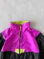 COLUMBIA WINDBREAKER JACKET - M