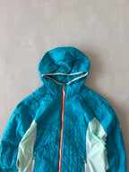 MCKNLEY HOODED JACKET - XS