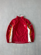 VINTAGE CONVERTIBLE JACKET - M