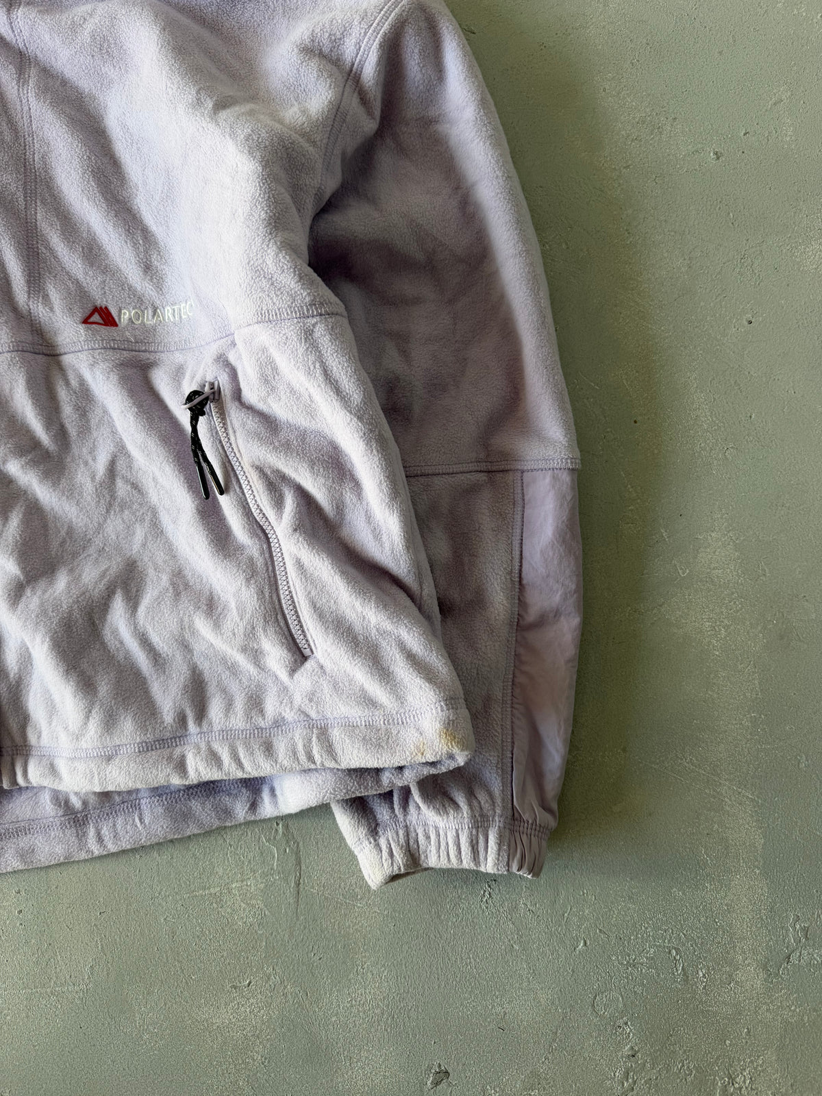 FILA FLEECE JACKET - M