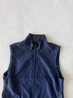 VINTAGE VEST JACKET - M