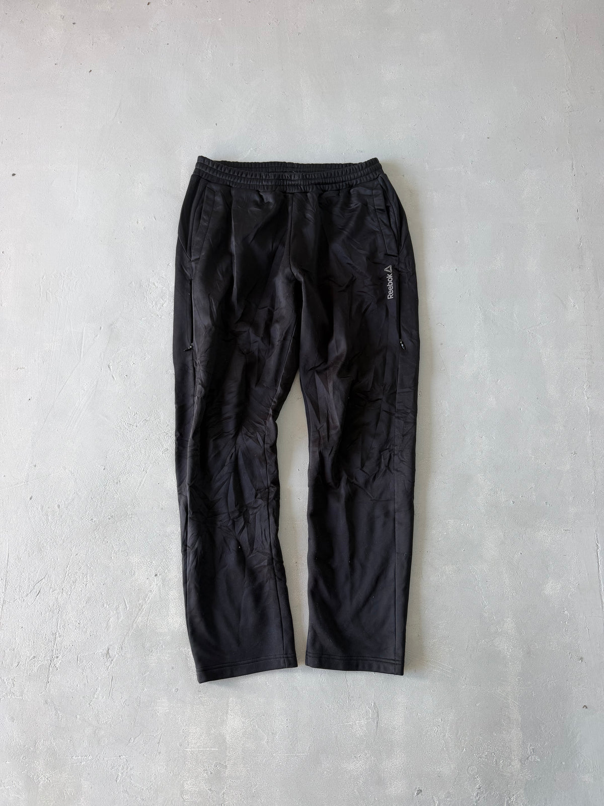 REEBOK TRACK PANT - M