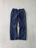 REEBOK BAGGY TRACKPANT - M
