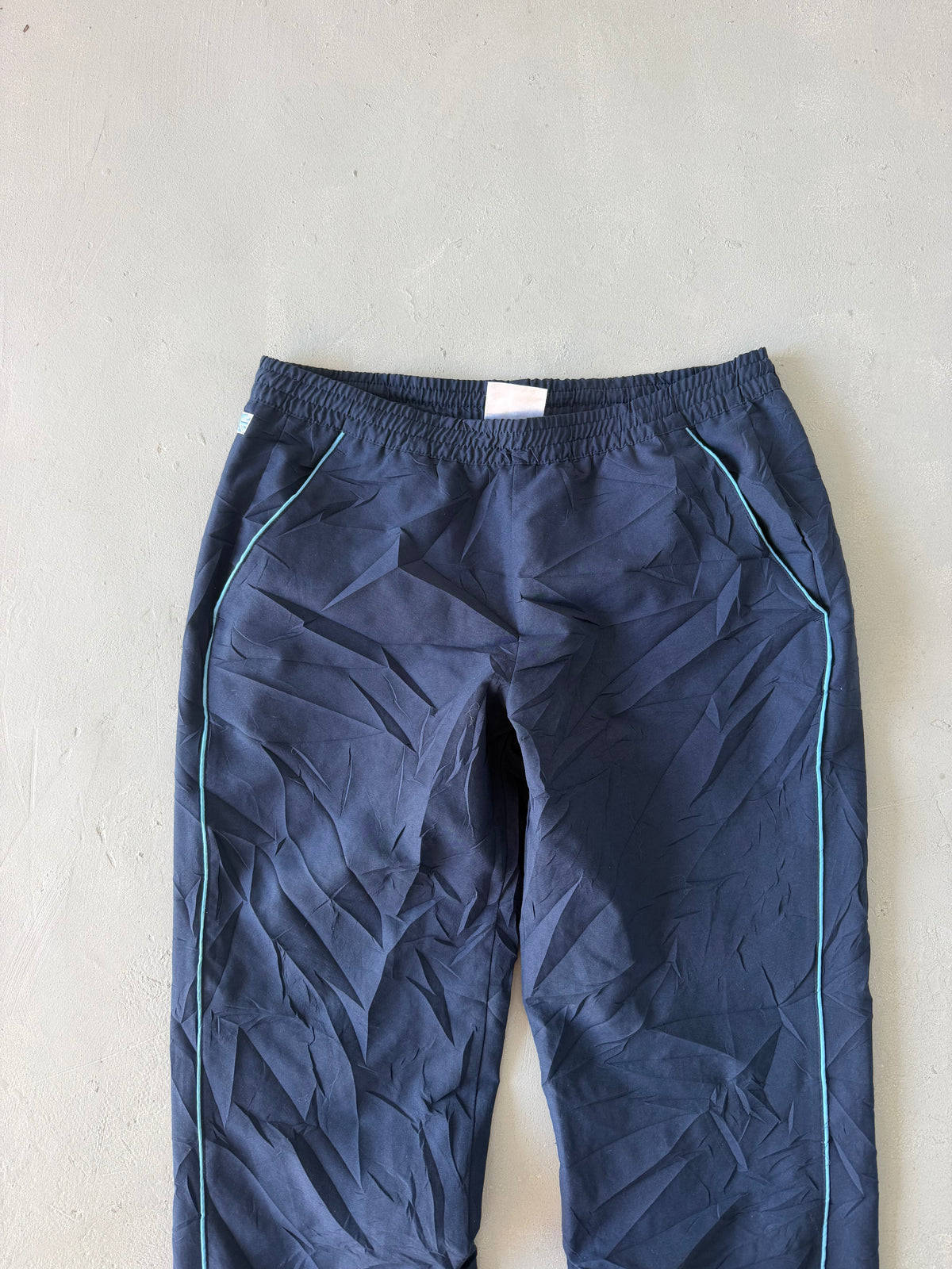 REEBOK BAGGY TRACKPANT - M
