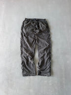 VINTAGE STYLE TRACK PANT - M