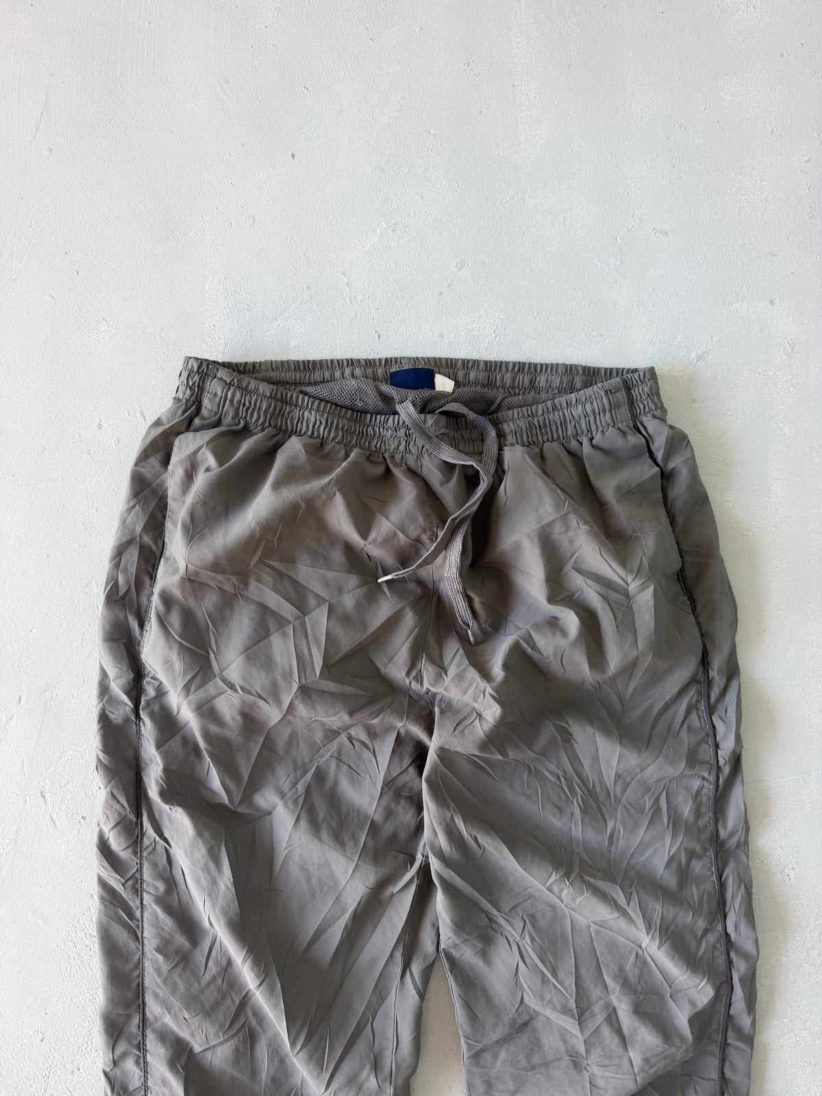 VINTAGE STYLE TRACK PANT - M
