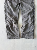 VINTAGE STYLE TRACK PANT - M