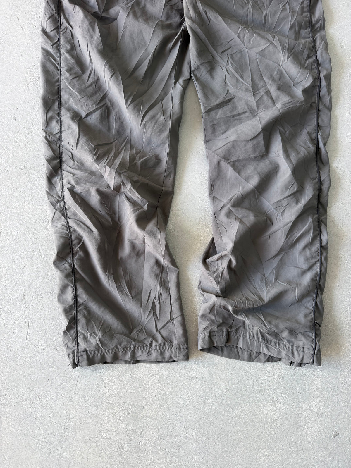 VINTAGE STYLE TRACK PANT - M