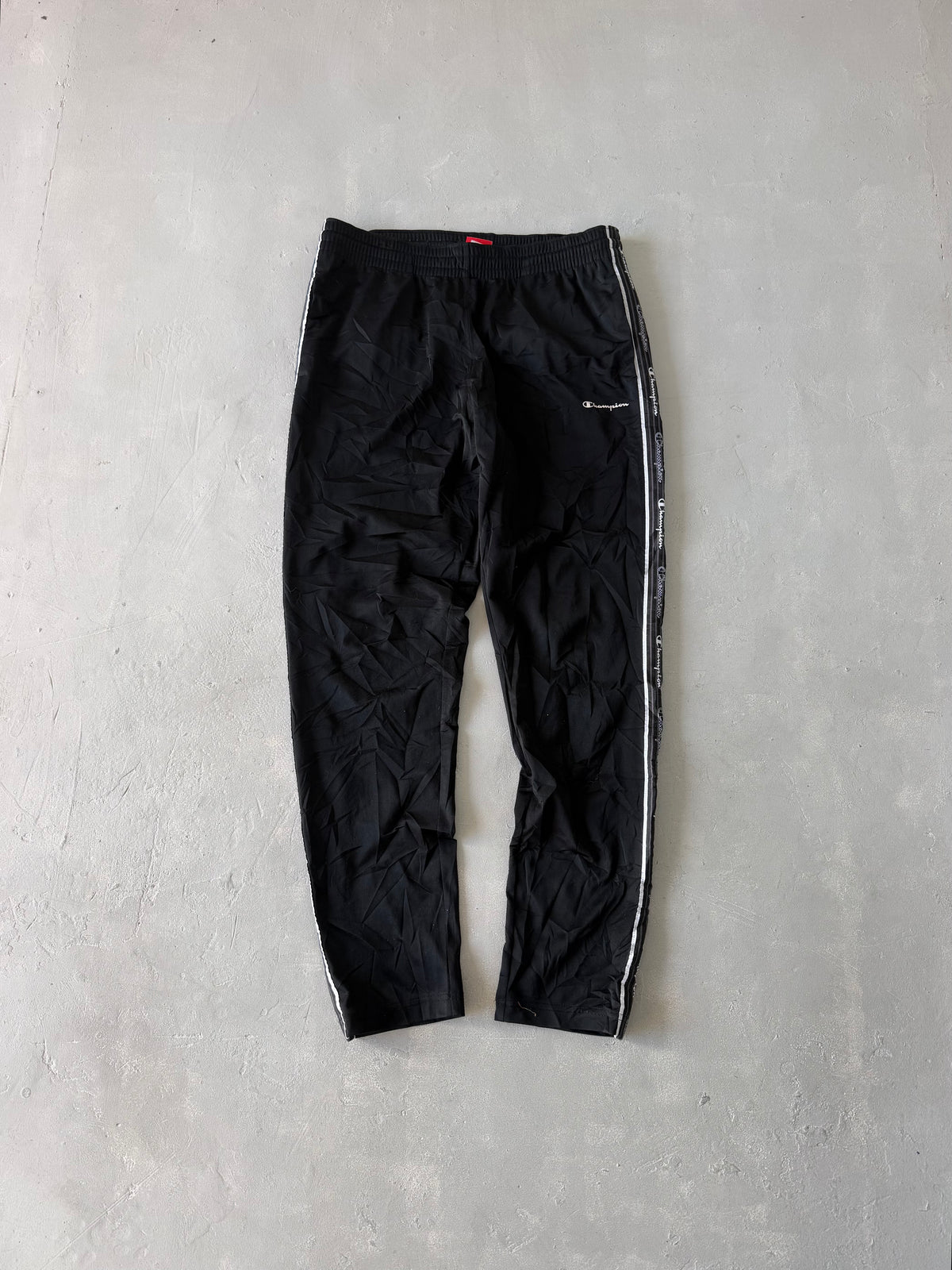 CHAMPION TRACK PANT - M