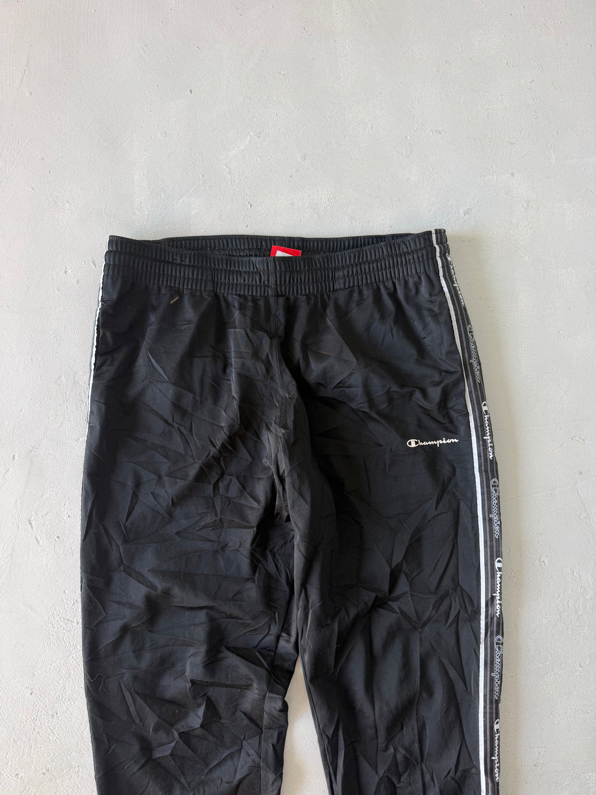 CHAMPION TRACK PANT - M