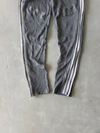 ADIDAS STRIPED TRACK PANT - S