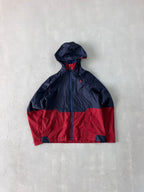 QUECHUA TREKKING JACKET - XS