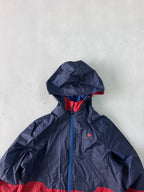 QUECHUA TREKKING JACKET - XS