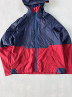 QUECHUA TREKKING JACKET - XS