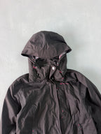 QUECHUA TREKKING JACKET - XS