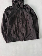 QUECHUA TREKKING JACKET - XS