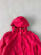 QUECHUA TREKKING JACKET - XL