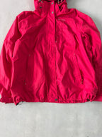 QUECHUA TREKKING JACKET - XL