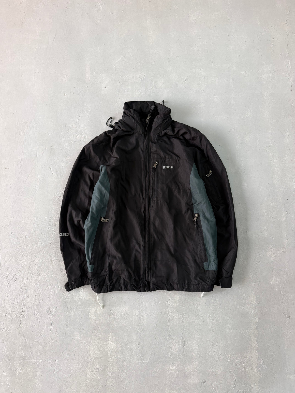 K2 TREKKING JACKET - M