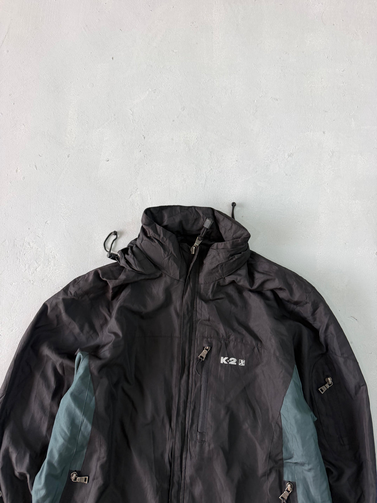 K2 TREKKING JACKET - M