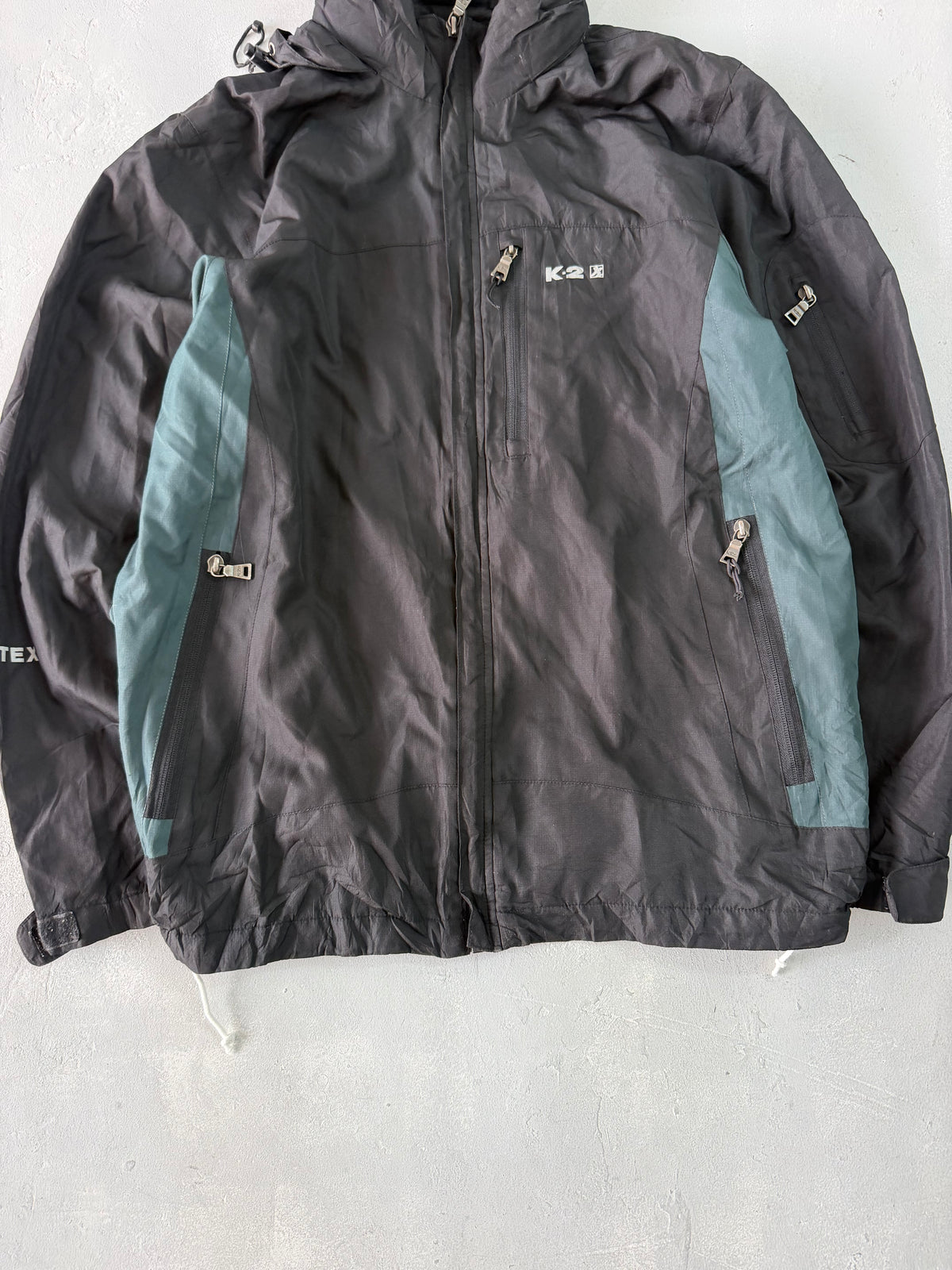 K2 TREKKING JACKET - M
