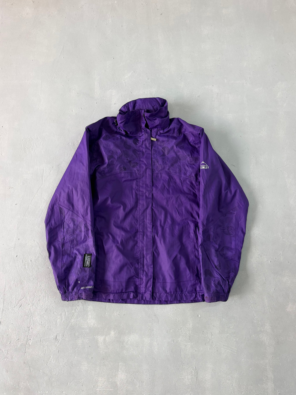 MCKNLEY TREKKING JACKET - L