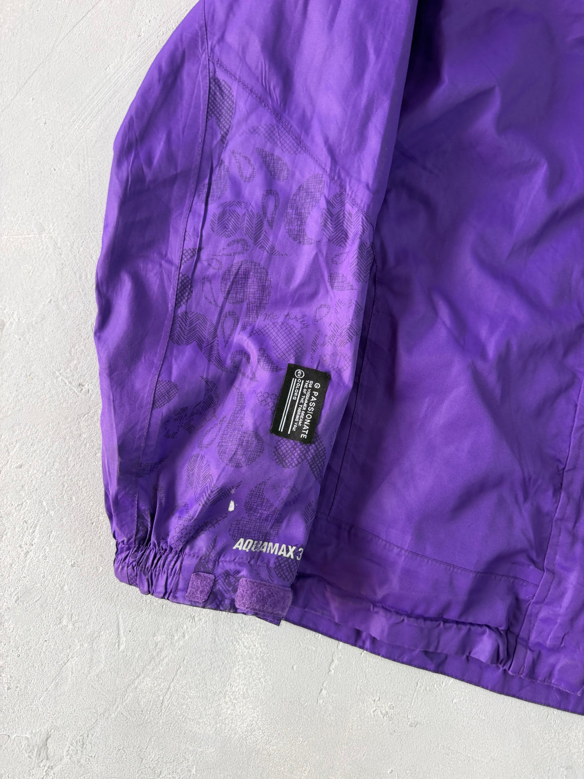 MCKNLEY TREKKING JACKET - L